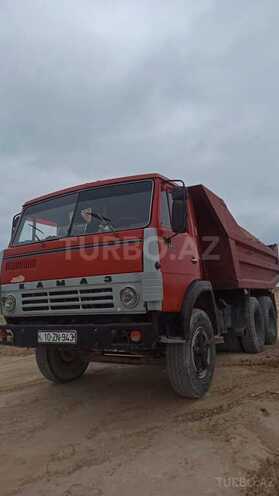 KamAz 55111 1991, 434,325 km - 11.0 l - Bakı