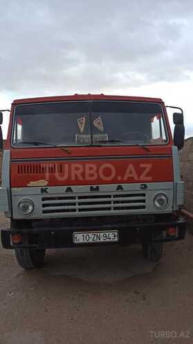KamAz 55111 1991, 434,325 km - 11.0 l - Bakı