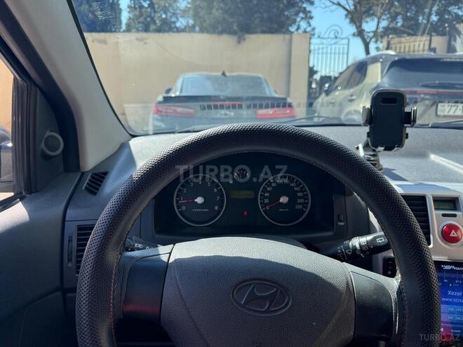 Hyundai Getz 2009, 124,500 km - 1.4 l - Bakı