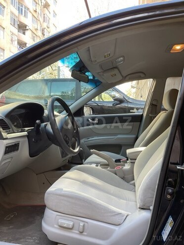 Hyundai Sonata 2007, 288,000 km - 2.4 l - Bakı