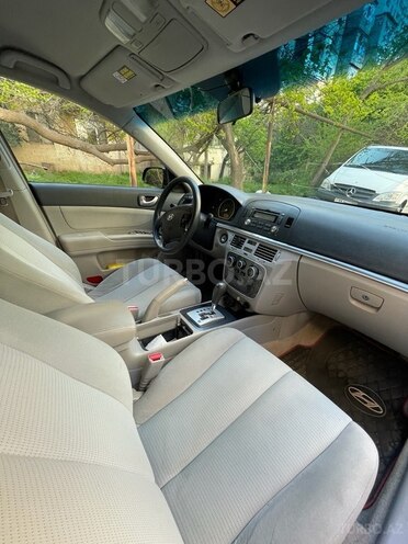 Hyundai Sonata 2007, 288,000 km - 2.4 l - Bakı