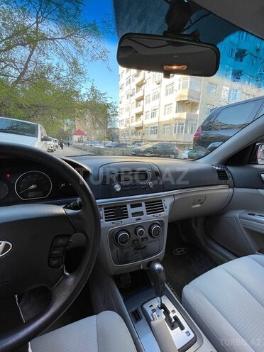 Hyundai Sonata 2007, 288,000 km - 2.4 l - Bakı