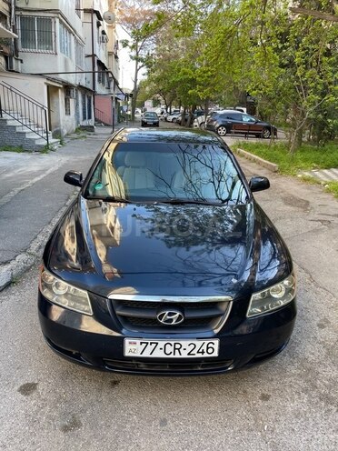 Hyundai Sonata 2007, 288,000 km - 2.4 l - Bakı