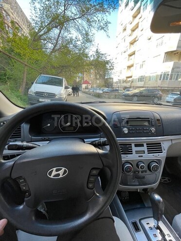 Hyundai Sonata 2007, 288,000 km - 2.4 l - Bakı