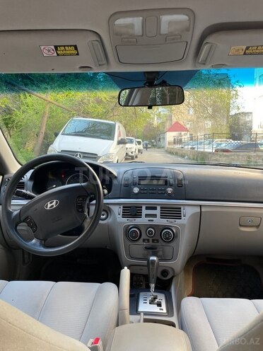 Hyundai Sonata 2007, 288,000 km - 2.4 l - Bakı