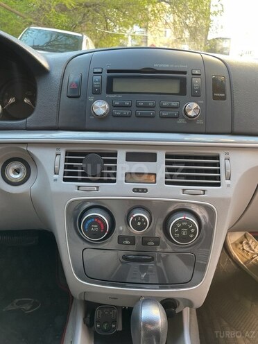 Hyundai Sonata 2007, 288,000 km - 2.4 l - Bakı