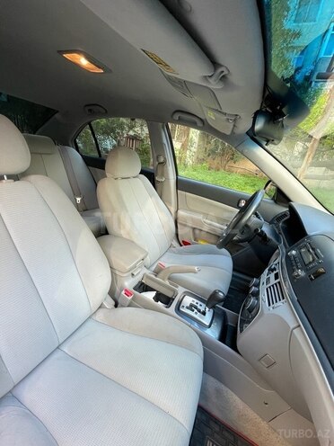 Hyundai Sonata 2007, 288,000 km - 2.4 l - Bakı