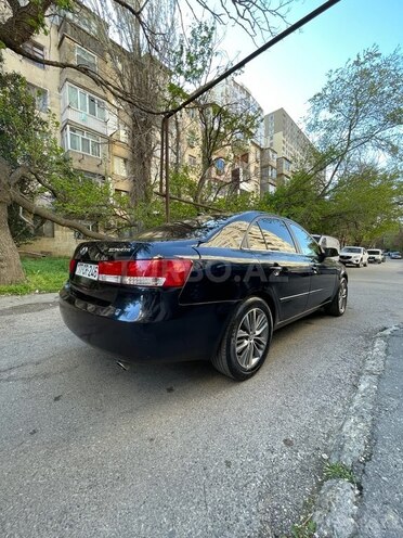 Hyundai Sonata 2007, 288,000 km - 2.4 l - Bakı