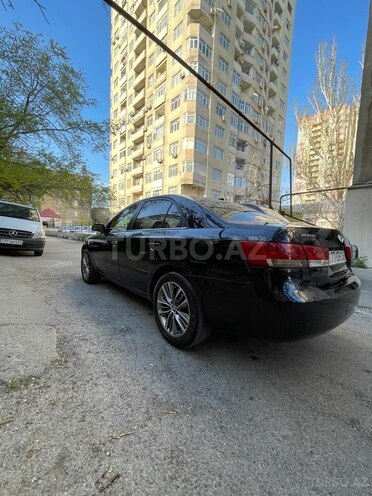 Hyundai Sonata 2007, 288,000 km - 2.4 l - Bakı