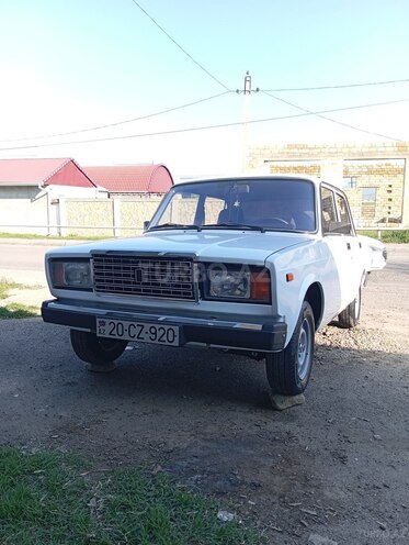 LADA (VAZ) 2107 2011, 80,000 km - 1.6 л - Tovuz