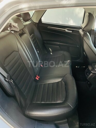 Ford Fusion (North America) 2015, 162,800 km - 2.0 л - Gəncə