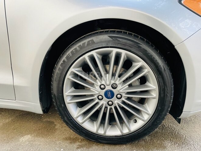 Ford Fusion (North America) 2015, 162,800 km - 2.0 л - Gəncə