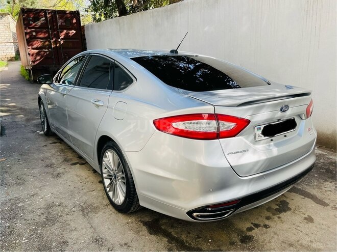 Ford Fusion (North America) 2015, 162,800 km - 2.0 л - Gəncə