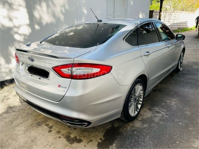 Ford Fusion (North America) 2015, 162,800 km - 2.0 л - Gəncə