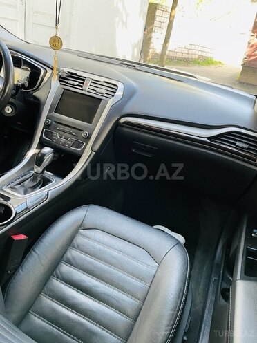 Ford Fusion (North America) 2015, 162,800 km - 2.0 л - Gəncə