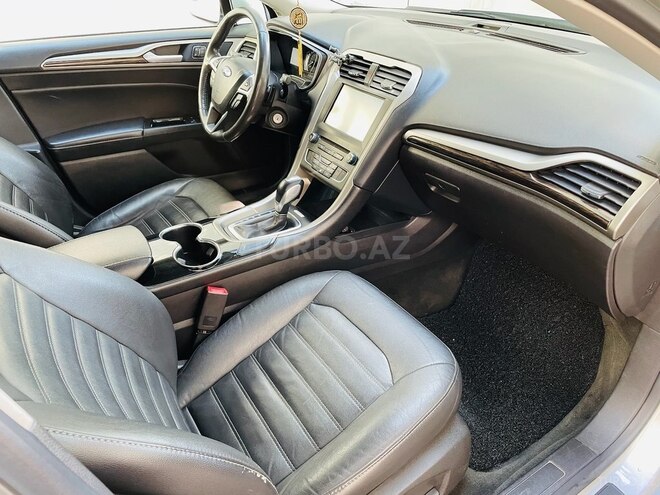 Ford Fusion (North America) 2015, 162,800 km - 2.0 л - Gəncə