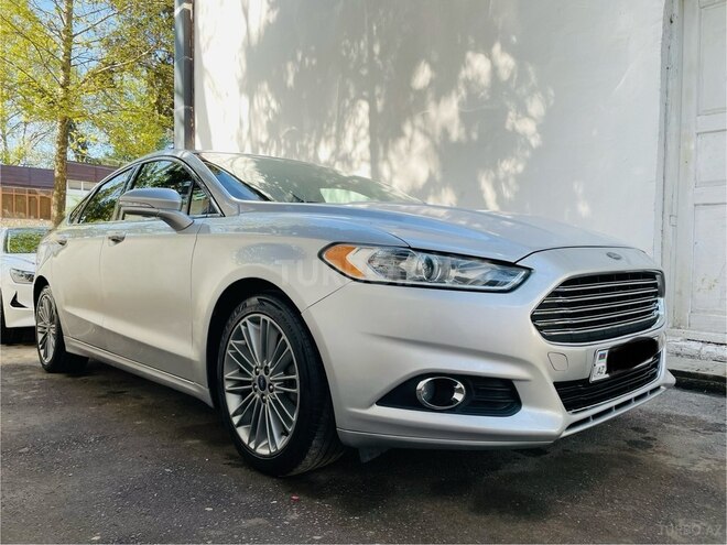 Ford Fusion (North America) 2015, 162,800 km - 2.0 л - Gəncə