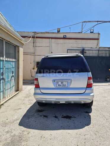 Mercedes ML 350 4MATIC 2003, 290,000 km - 3.7 l - Gədəbəy