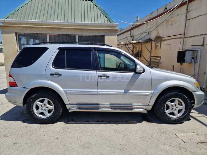 Mercedes ML 350 4MATIC 2003, 290,000 km - 3.7 l - Gədəbəy