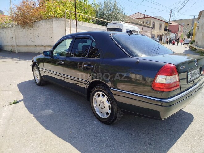 Mercedes C 180 1996, 263,518 km - 1.8 л - Bakı