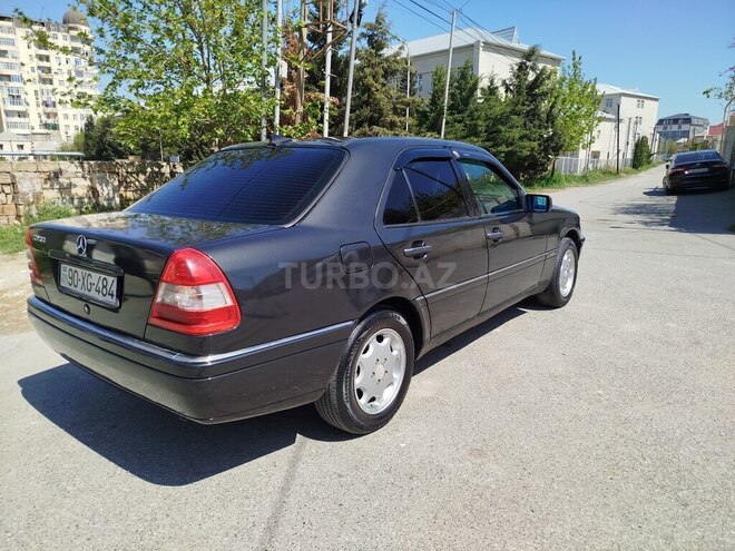 Mercedes C 180 1996, 263,518 km - 1.8 л - Bakı