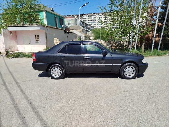 Mercedes C 180 1996, 263,518 km - 1.8 л - Bakı