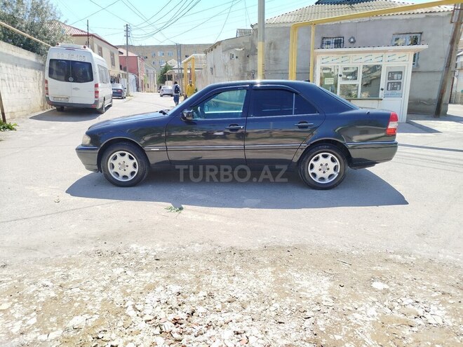 Mercedes C 180 1996, 263,518 km - 1.8 л - Bakı