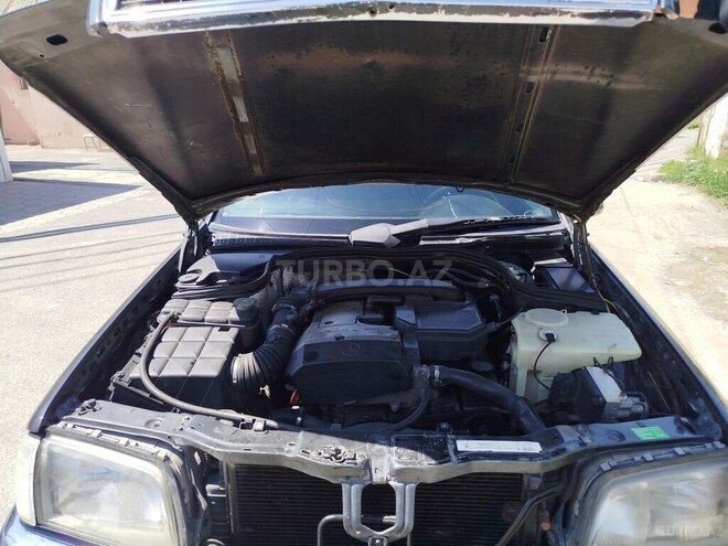 Mercedes C 180 1996, 263,518 km - 1.8 л - Bakı