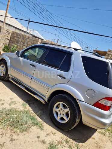 Mercedes ML 350 4MATIC 2003, 290,000 km - 3.7 l - Gədəbəy