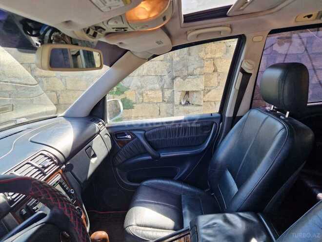 Mercedes ML 350 4MATIC 2003, 290,000 km - 3.7 l - Gədəbəy