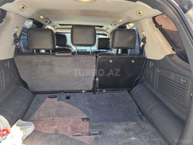 Mercedes ML 350 4MATIC 2003, 290,000 km - 3.7 l - Gədəbəy