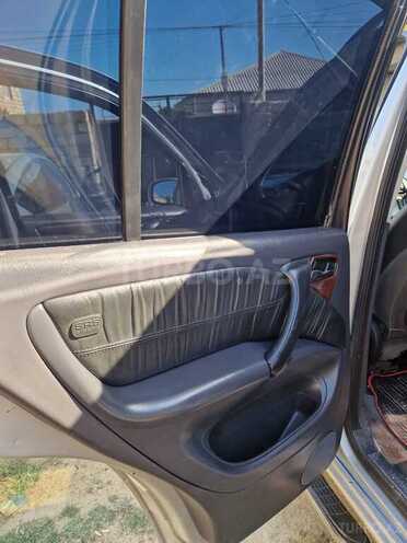 Mercedes ML 350 4MATIC 2003, 290,000 km - 3.7 l - Gədəbəy