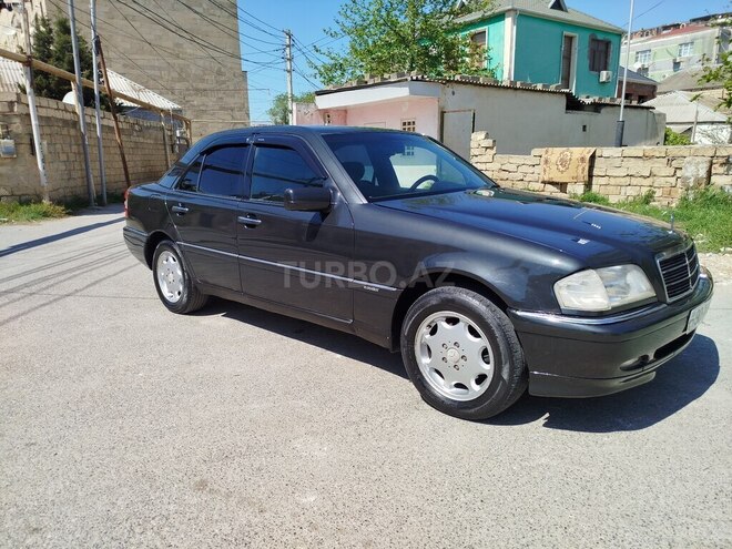 Mercedes C 180 1996, 263,518 km - 1.8 л - Bakı