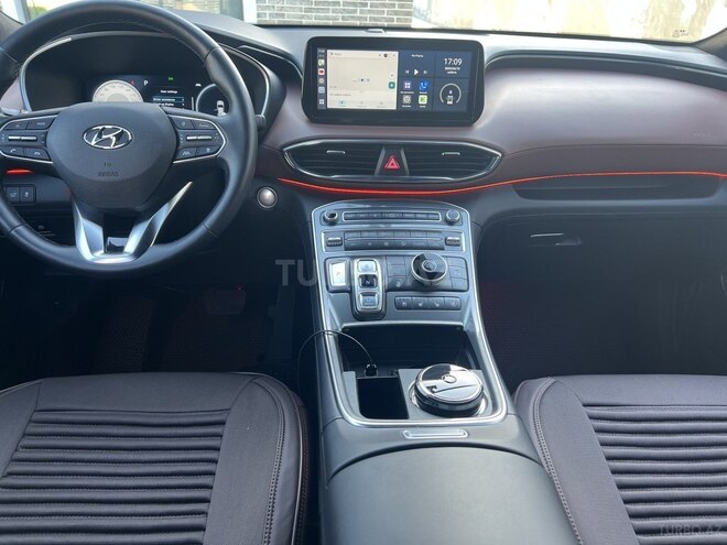 Hyundai Santa Fe-13