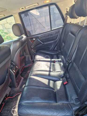 Mercedes ML 350 4MATIC 2003, 290,000 km - 3.7 l - Gədəbəy
