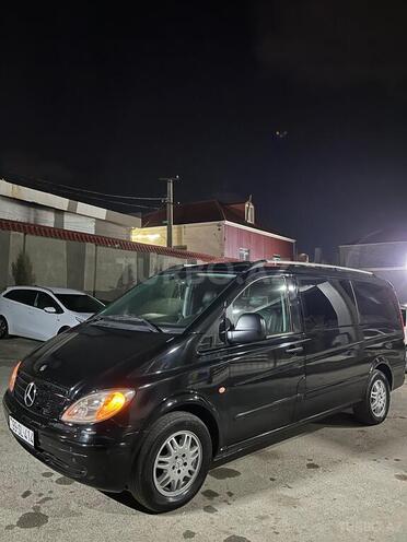 Mercedes Vito 115 2008, 450,000 km - 2.2 l - Bakı