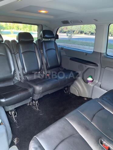 Mercedes Vito 115 2008, 450,000 km - 2.2 l - Bakı