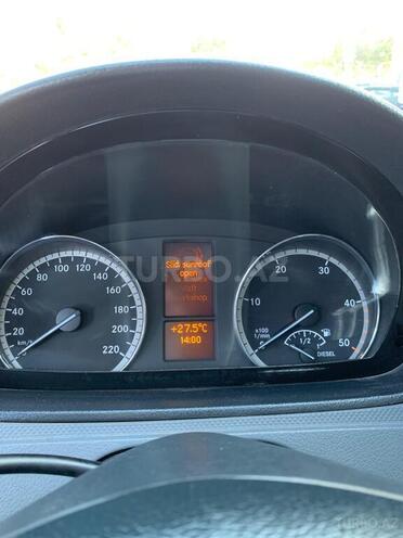 Mercedes Vito 115 2008, 450,000 km - 2.2 l - Bakı
