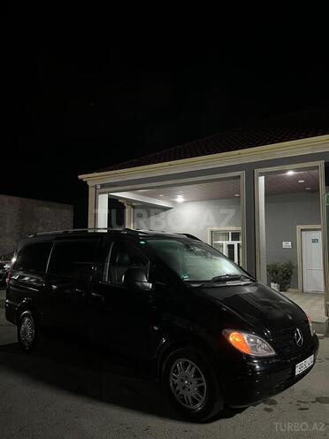 Mercedes Vito 115 2008, 450,000 km - 2.2 l - Bakı