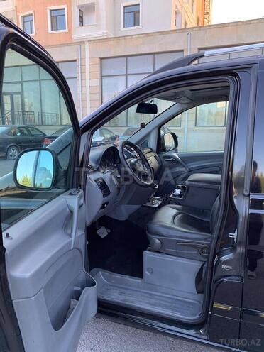 Mercedes Vito 115 2008, 450,000 km - 2.2 l - Bakı