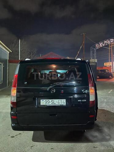 Mercedes Vito 115 2008, 450,000 km - 2.2 l - Bakı