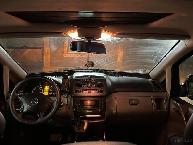 Mercedes Vito 115 2008, 450,000 km - 2.2 l - Bakı