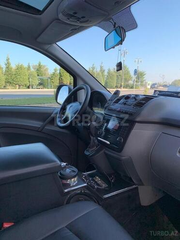 Mercedes Vito 115 2008, 450,000 km - 2.2 l - Bakı
