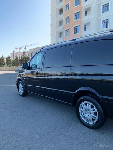 Mercedes Vito 115 2008, 450,000 km - 2.2 l - Bakı