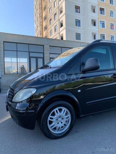 Mercedes Vito 115 2008, 450,000 km - 2.2 l - Bakı