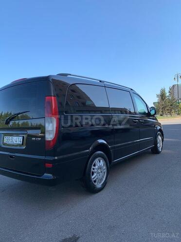 Mercedes Vito 115 2008, 450,000 km - 2.2 l - Bakı