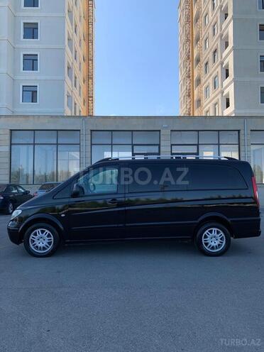 Mercedes Vito 115 2008, 450,000 km - 2.2 l - Bakı