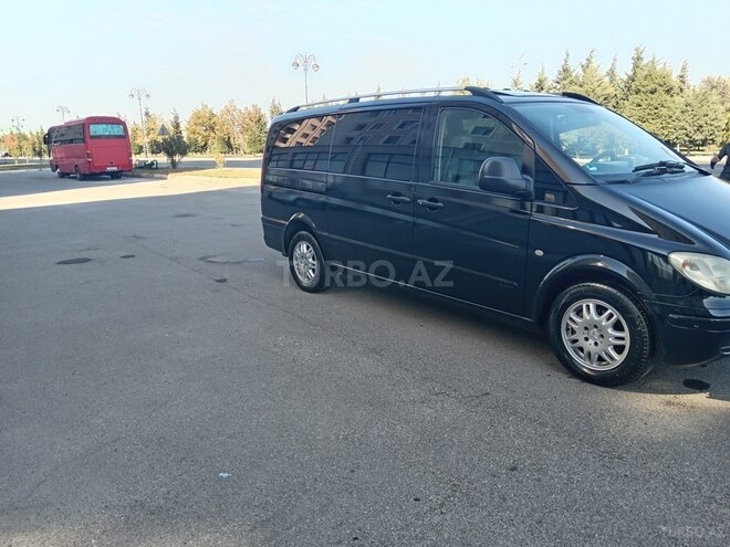 Mercedes Vito 115 2008, 450,000 km - 2.2 l - Bakı