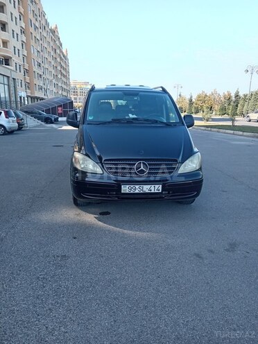 Mercedes Vito 115 2008, 450,000 km - 2.2 l - Bakı