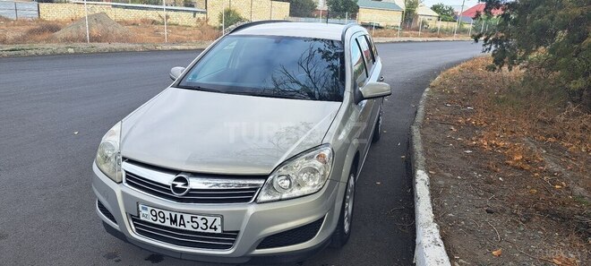 Opel Astra 2009, 198,000 km - 1.4 l - Şəmkir